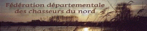 Fédération Départementale des Chasseurs du Nord